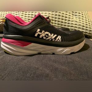 HOKA | Bondi 7 | Woman’s size 8.5 sneaker